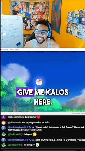 Is This Pokémon Actually Broken in Omega Ruby Randomizer... #shorts