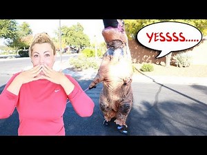 KID SAYS YES TO EVERYTHING PARENT SAYS FOR 24 HOURS CHALLENGE!