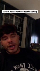 How do you brush your teeth? . #comedy #autism #toothbrush #spectrum | Mr. Williams PreK Pause