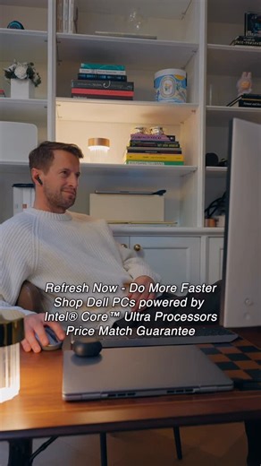 Brendan Fallis on Instagram: "#ad 2025 Wrapped: Creator Edition 💻 Projects finished, ideas realized, and hours saved with Copilot+, Recall, and Cocreator on my Dell PC and monitor powered by Intel® Core™ Ultra Processors all with all-day battery life. Here’s to starting 2026 smarter. @Dell @DellTech #DellCollab #IntelInnovation"