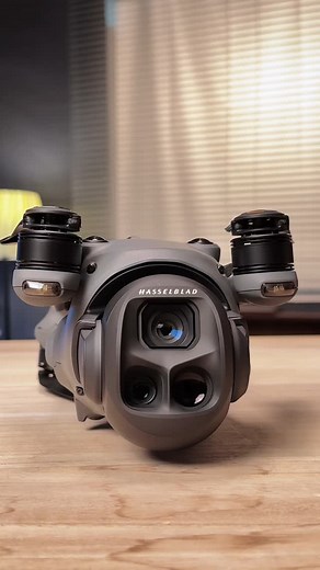 2K reactions · 112 shares | DJI's new product is out of the box, Mavic 4 Pro triple-camera flagship imaging drone, with 100 million pixel Hasselblad main camera | Photographer Army | Facebook