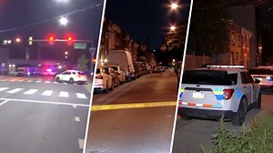 6 hurt in 3 shootings during violent night in Philly