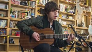 Jake Bugg: Tiny Desk Concert