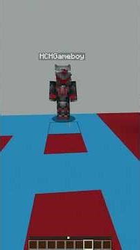 Heads Not Tails🫥#minecraft #gaming #minigames