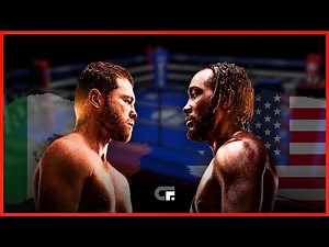 ✅ ¡CRAWFORD DERROTÓ a CANELO ALVAREZ y es CAMPEÓN INDISCUTIDO! 🥊🥇