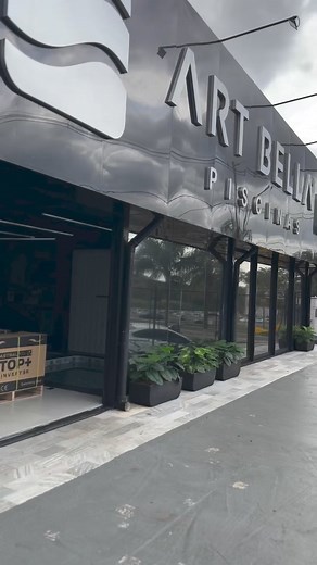 72 reactions · 4 comments | A maior loja de piscina de toda a região,...