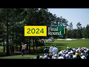 2024 Masters Tournament Winner and Final Scores
