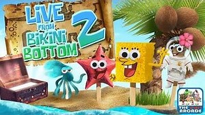 SpongeBob SquarePants - Live From Bikini Bottom 2