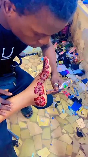 Pape Faye sur TikTok