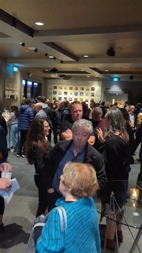 Behind the scenes at the 2025 Grand Slam, our biggest night of the year. This night only happens because of the people who believe in it. Our speakers, judges, partners, team, volunteers, and community. Thank you for showing up and trusting us with your stories. As we head into the holidays, we’re already looking ahead. Next year marks ten years of Speaker Slam, and we’re just getting started. Season 10 coming soon. | Speaker Slam