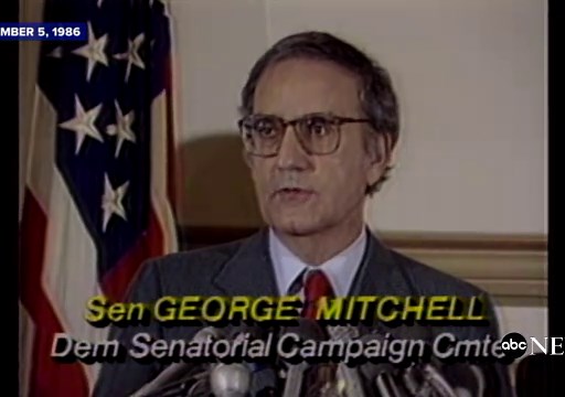 Richard Shelby among Democrats to nab a 1986 US Senate win