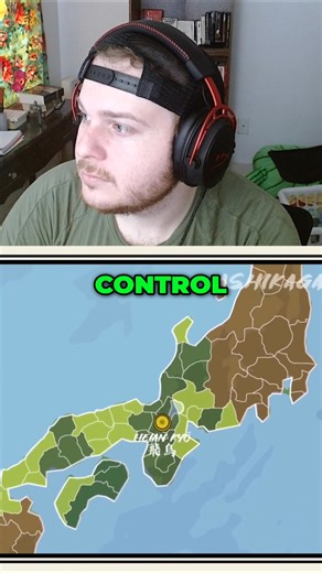 Japan's Chaos: Civil War, Power Struggles, and Betrayal! #japan #japanesehistory #history | History of Every Place | Facebook