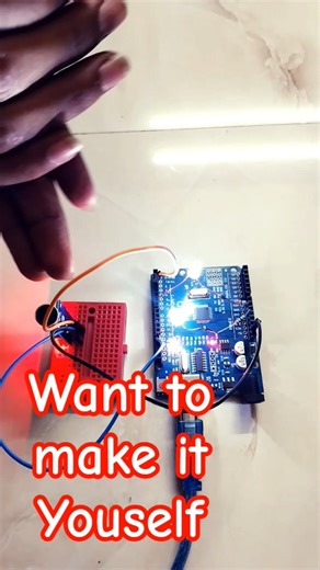 Sound Automated Lights #arduino