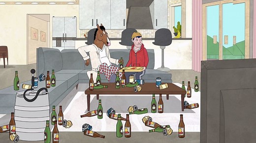 BoJack Horseman Season 1 Episode 1: BoJack Horseman: The BoJack Horseman Story, Chapter One Full HD online MyFlixer