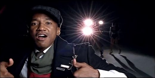 Q Tip - "Gettin' Up"