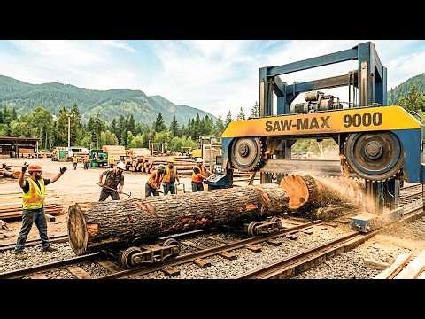 Inside a Factory That Processes Thousands of Logs Every Hour
