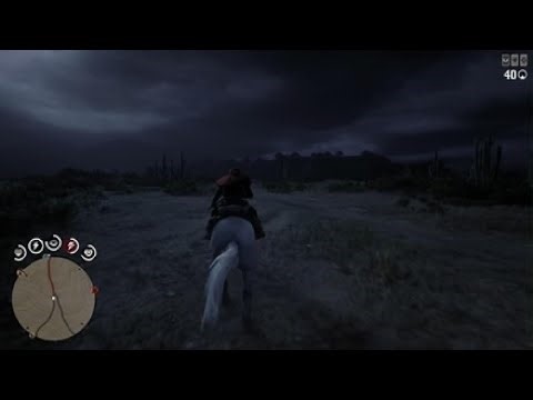 Red Dead Redemption 2 bow hunting