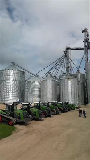 Highland Custom Farming on TikTok