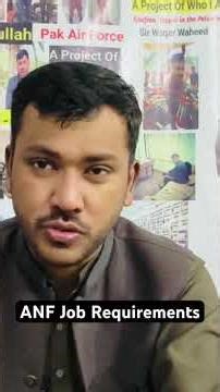 ANF Job’s requirements #whoiamacademy #interview #ANF