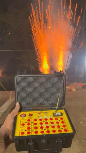 DIGITAL FIRE WORK TESTING #fireworks