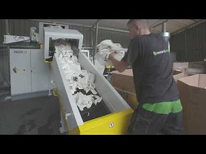 NGR processing biodegradable plastics