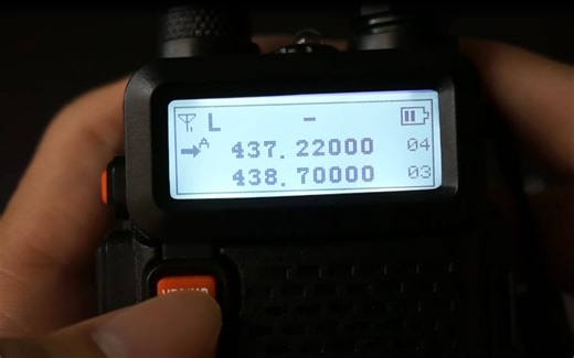 【业余无线电】最便宜的数字机？宝锋DM-5R评测！