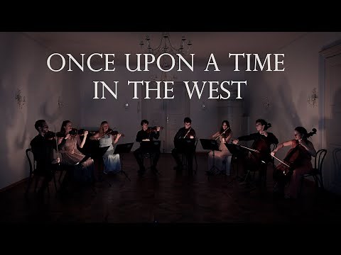 Oberton String Octet | E. Morricone | Once Upon a Time in the West