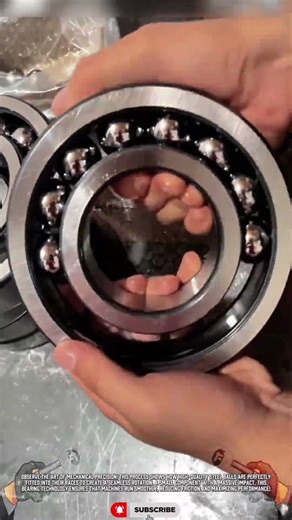 Ball Bearing Tool: Efficient Manual Assembly for Heavy Duty Components #ToolHolder