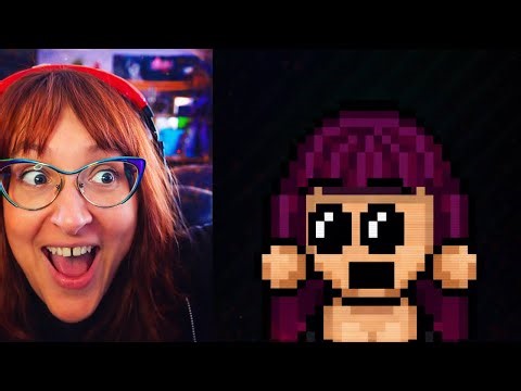 I Built My Own Pixel Art VTuber with Python (Face Tracking Included)