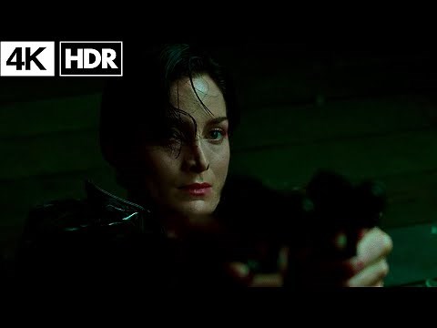 The Matrix (1999) 4K HDR 60fps