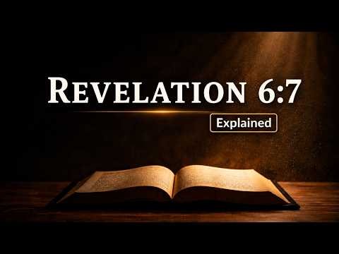 Revelation 6:7 Explained: The Judgment That Follows War And Famine