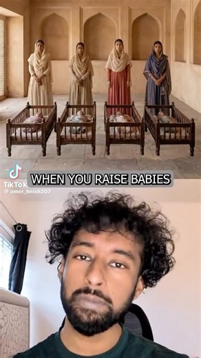 ￼What happens when you raise baby’s without language?￼￼