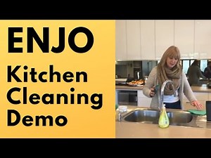 Enjo Kitchen Demonstration