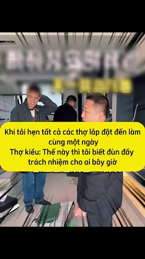 Lắp đặt đồng loạt, giải quyết biến tại trận