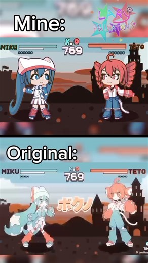 #laryanimations #gacha | 🔫PPPP - ANIMATION GACHA LIFE 2