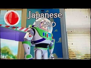 “To infinity and beyond!” In 28 different languages