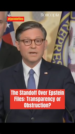 The Standoff Over Epstein Files: Transparency or Obstruction? House Speaker Mike Johnson's recent claim of Republican support for "maximum transparency" on Jeffrey Epstein's files has sparked controversy. Despite his words, critics argue that GOP leaders are obstructing the process by delaying Rep.-elect Adelita Grijalva's swearing-in, whose vote could force a floor debate on releasing these documents. This delay, tied to the ongoing government shutdown, contrasts with the bipartisan House Overs