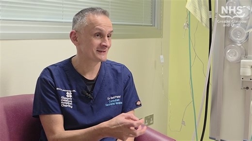 A groundbreaking genetic test that reduces the risk of deafness in newborn babies has been introduced by NHS Greater Glasgow and Clyde as part of a national rollout. The rapid point-of-care test identifies a genetic variant that can cause permanent hearing loss when babies are treated with the common antibiotic Gentamicin. It allows for more tailored care, with babies identified to have the variant provided with an alternative antibiotic. Find out more in this video from Dr Neil Patel, Clinical 