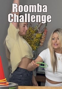 39K views · 202 reactions | Girls VS Guys! Roomba Ring Challenge! | Tom Mabe | Facebook