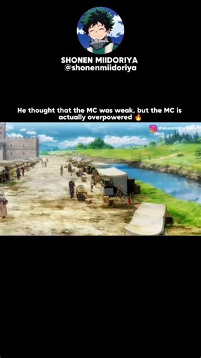 SHONEN MIIDORIYA on Instagram: "Bro is overpowered 🔥 Anime: Chain Chronicle Season: 1 (ep 12 ) Genre: Action, Adventure, Fantasy Song: Verão Flow Plot: Set in the land of Yuguto, the people thought that the land they live is the size of the world, but it's actually divided into several areas, each with a respective king. Even though there were small wars among areas, the kings had roundtable meetings to maintain peace and balance. It was until a dark group of dark monsters appeared... Show some