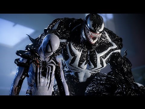 Spiderman and Miles Vs Venom – The Ultimate Final Battle in 4K 60FPS!