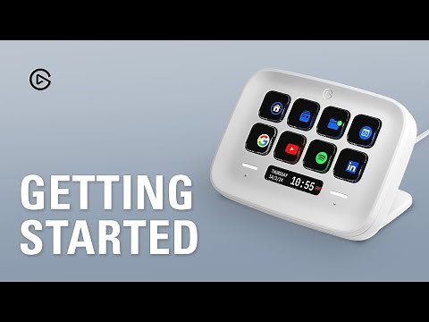 Getting Started With Elgato Stream Deck Neo