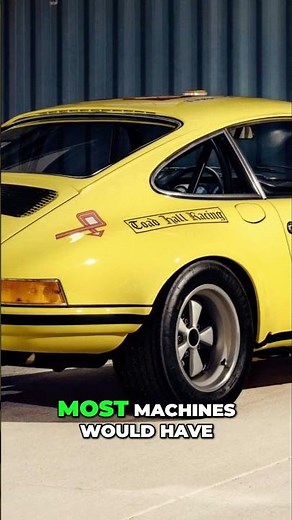 Restored 1972 911 Meets 2024 S/T Explained