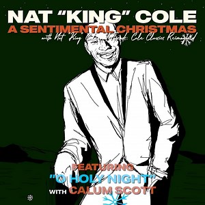 17K views · 1.4K reactions | Sometimes in life you get those once in a lifetime opportunities, this is definitely one of them. Duetting with Nat King Cole had to be one of the most surreal and incredible things I have done in my career. I know my Grandma who was such a huge fan of him would have been beaming ear to ear hearing this. ‘O Holy Night’ with Nat King Cole and myself out now. ♥️ https://NatKingCole.lnk.to/SentimentalChristmas!CS | Calum Scott | Facebook