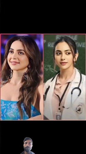 Beautiful female actors and Her's doctors dramatic climax