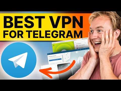 Best VPN For Telegram: Secure Your Messaging App In Minutes