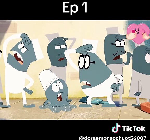 Lamput Episode 1: Unleashing the Cartoon Fun