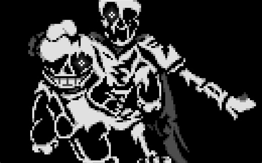 Undertale - Sixbones