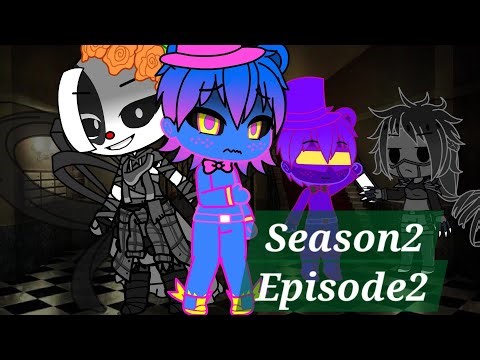 Springtrap Origins Season2 Episode2 Pleasure