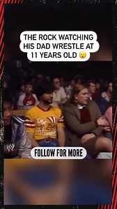 7.9K views · 172 reactions | Vintage Glory: Witness my old man, Rocky Johnson, and Tony Atlas making history as the first black tag team champions in WWE, captured during a 1983 TV taping.  . . . #DwayneJohnson #therock #WWE #wrestling #rockyjohnson #TonyAtlas . . via WWE | The People's Champ Club | Facebook